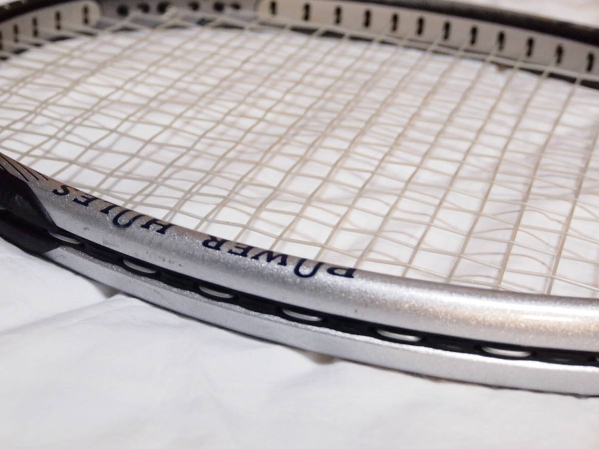 送料込 Wilson/ウィルソン HAMMER 3.0 TITANIUM 118 SUPER OVERSIZE ハンマー3.0 チタニウム パワーホール