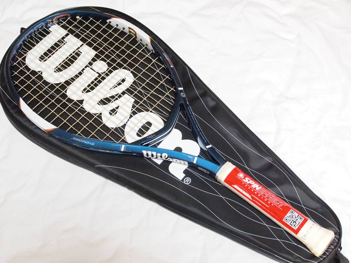 新品未使用 Wilson ウィルソンULTRA XP110S G1-