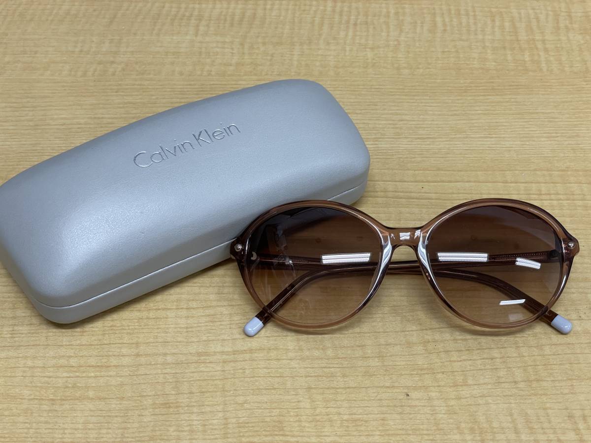  Calvin Klein Calvin Klein CK4348SA-261 солнцезащитные очки *A23445