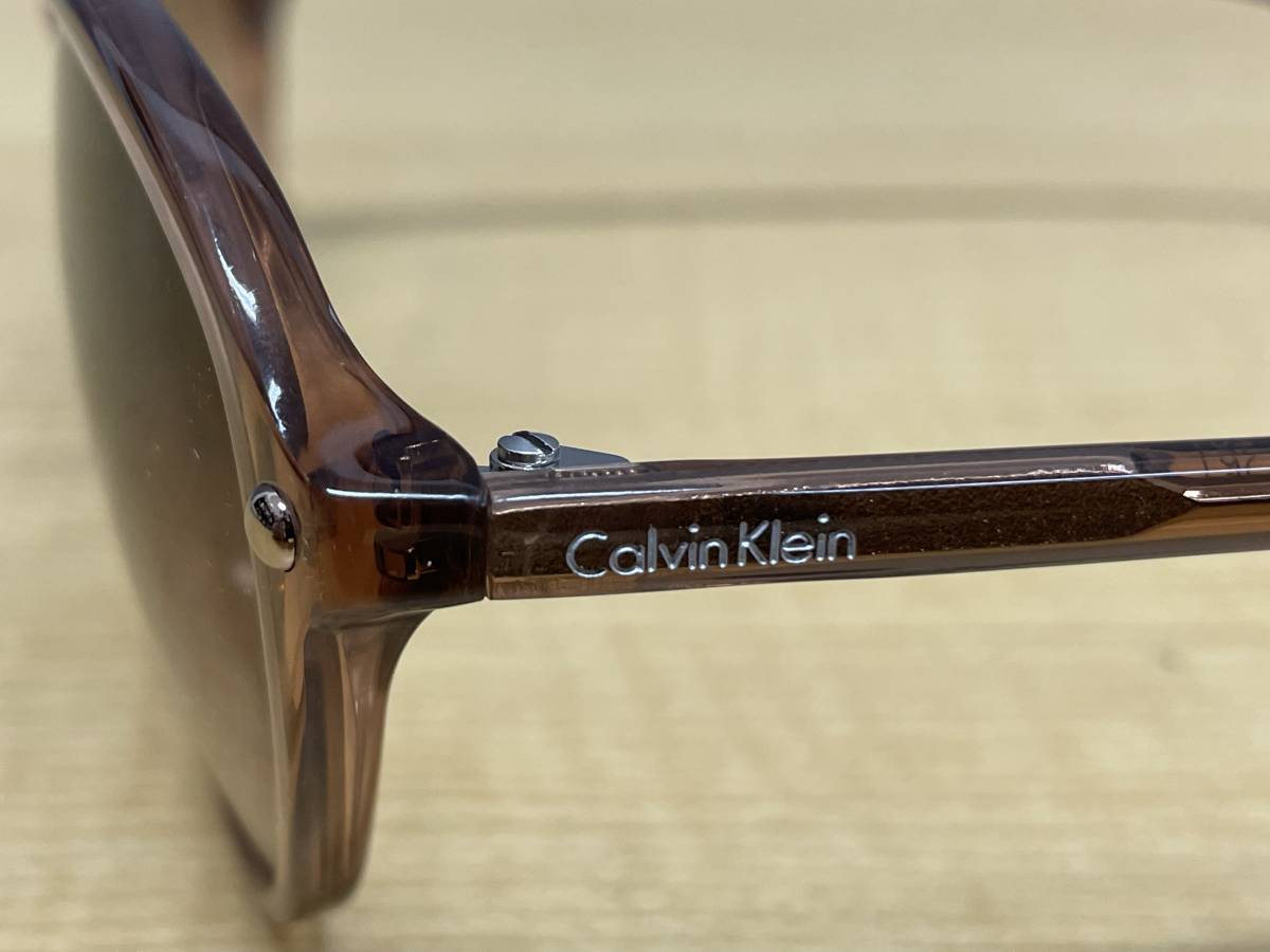  Calvin Klein Calvin Klein CK4348SA-261 солнцезащитные очки *A23445
