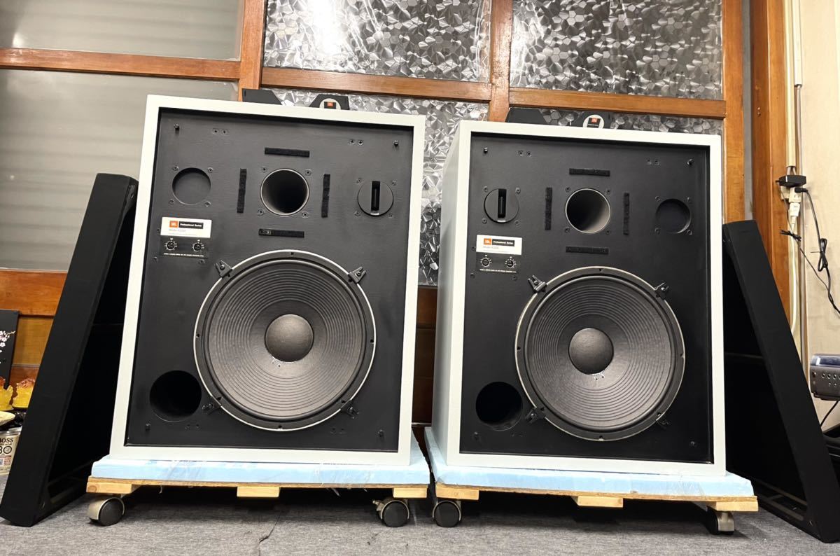 Yahoo!オークション - JBL 4333A スピーカーペア (動作良好 Yahoo!オークション - JBL 4333A スピーカーペア (動作良好