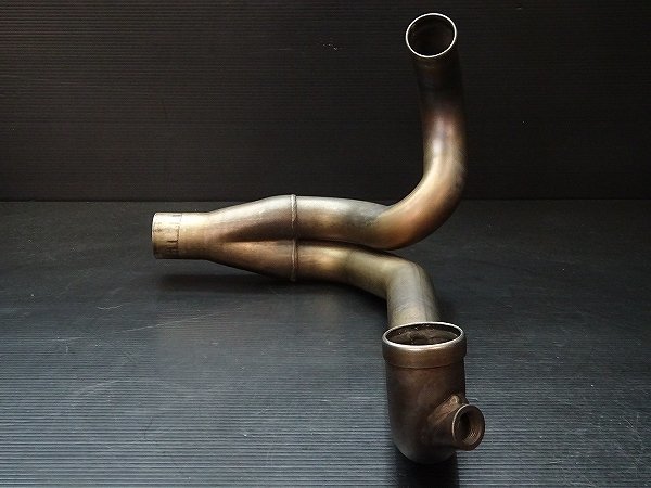  Buell lightning * XB12SS original exhaust pipe! (E7037)