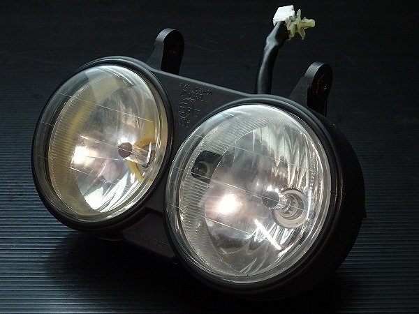  lighting OK! Buell lightning * XB12S original head light! (E7129)