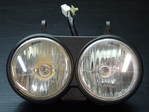  lighting OK! Buell lightning * XB12S original head light! (E7129)