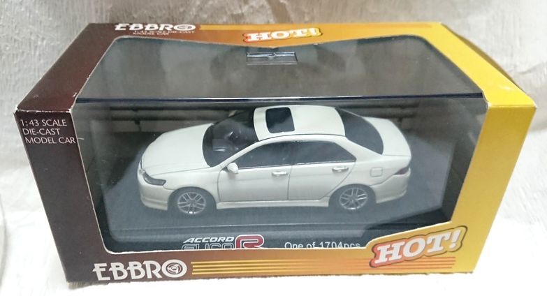 最高の品質の P white Primium R EURO ACCORD HONDA EBBRO ホンダ CL7 ホワイト ミニカー 1/43 ユーロR アコード 乗用車 最高の品質の P white Primium R EURO ACCORD HONDA EBBRO ホンダ CL7 ホワイト ミニカー 1/43 ユーロR アコード 乗用車