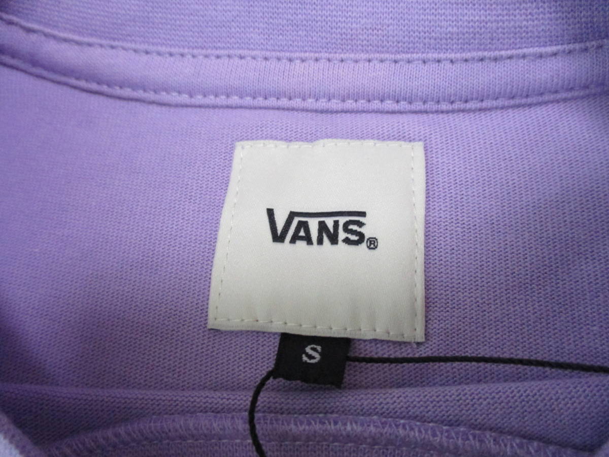 新品★VANS*バンズ★キムタク着用 木村拓哉 BOX LOGO ボックスロゴ 半袖Tシャツ_画像7