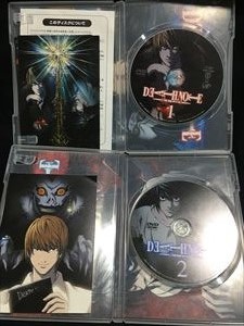 デスノート☆DVD 1～13巻セット☆送料無料　セル盤_画像2