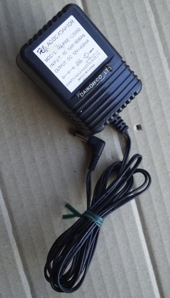 DC12V 450mA