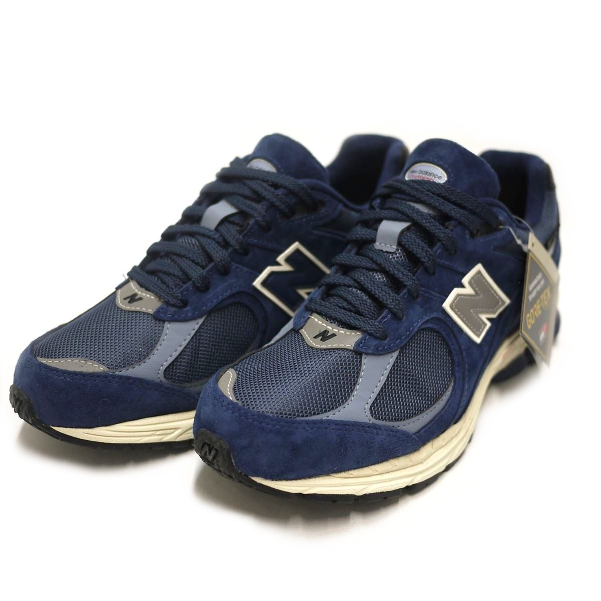 新品正規 ニューバランス M2002RXF gore-tex (US10/28cm/ワイズD) BLUE