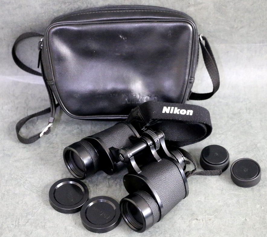 アウトレット直販店 Nikon ニコン 双眼鏡 10×35 6.6° WF