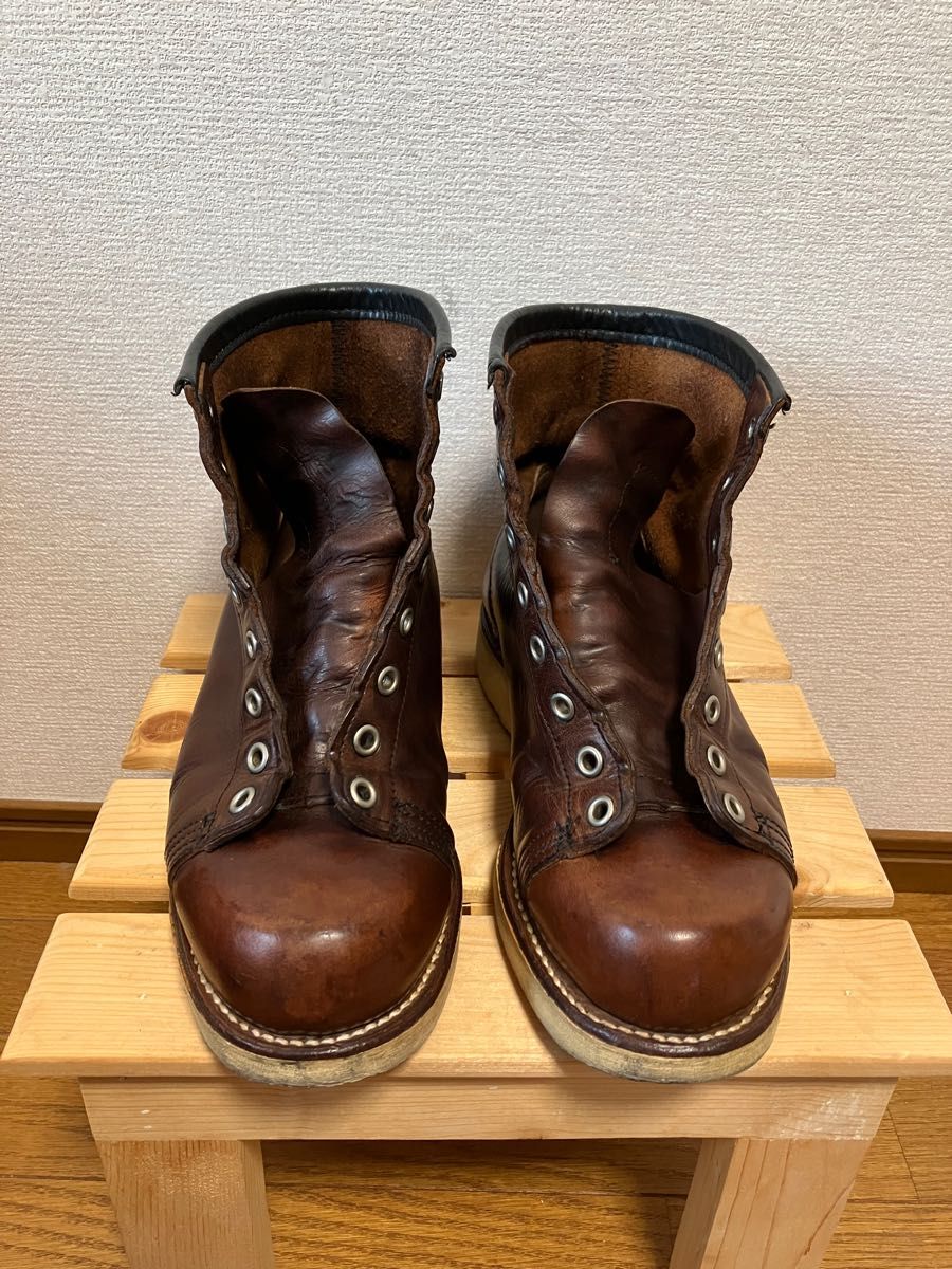 RED WING レッドウィング 8815 モンキーブーツ クロムエクセル 6 1/2 D ブラウン