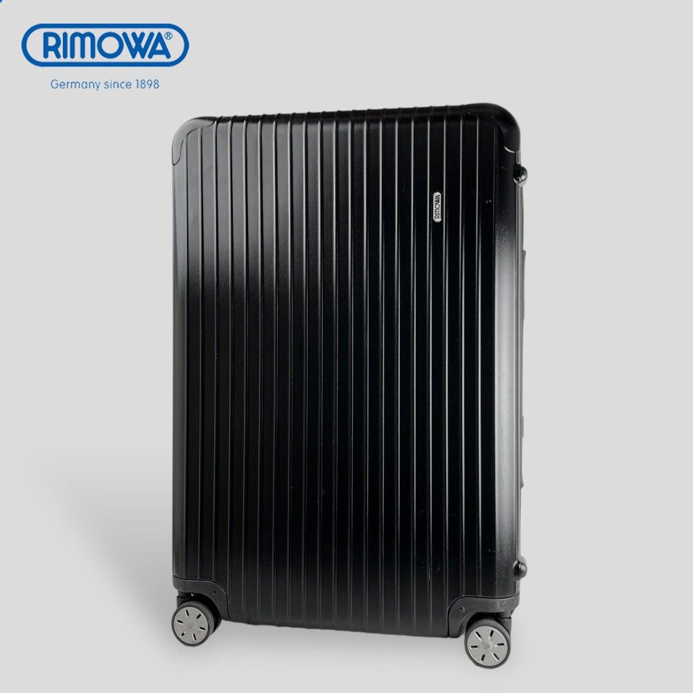 リモワ サルサ□104L 4輪 TSAロックキャリーケース 出張 RIMOWA-