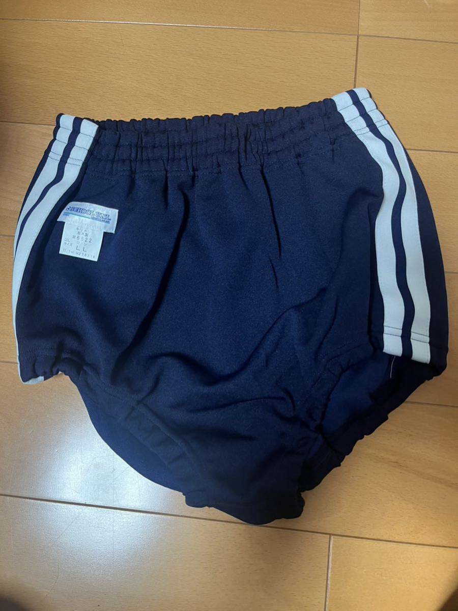 Yahoo!オークション - 新品 限定1枚 ブルマー スクールユニ Yahoo!オークション - 新品 限定1枚 ブルマー スクールユニ