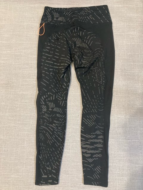 【送料無料】USED NIKE ナイキ レギンス タイツ スパッツ Lサイズ_画像2