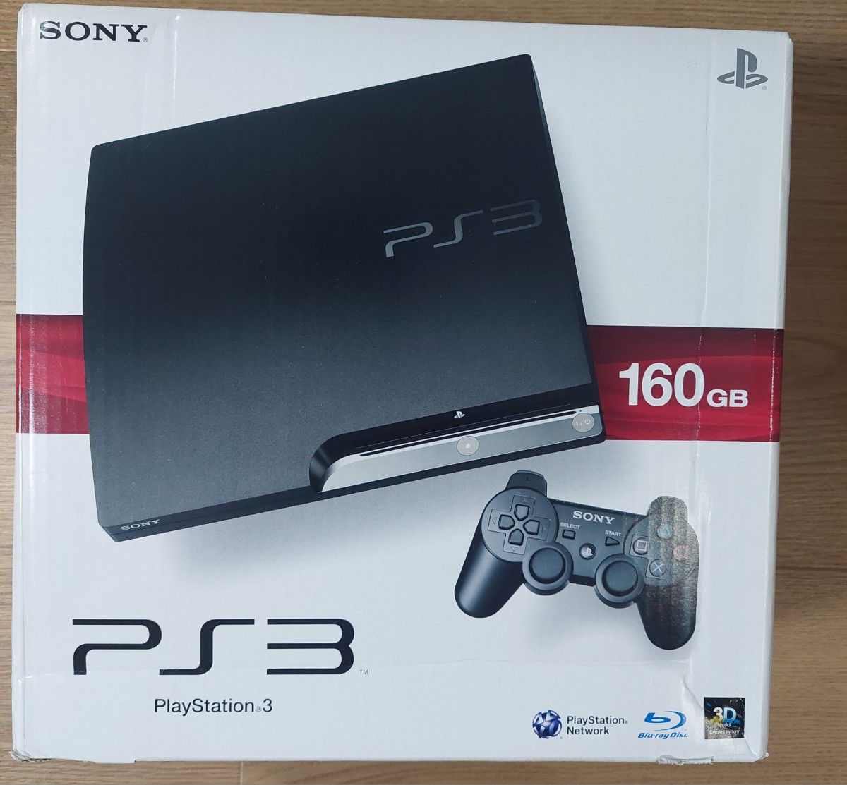 SONY PlayStation3 CECH-2500A PS3 160GB Yahoo!フリマ（旧）-