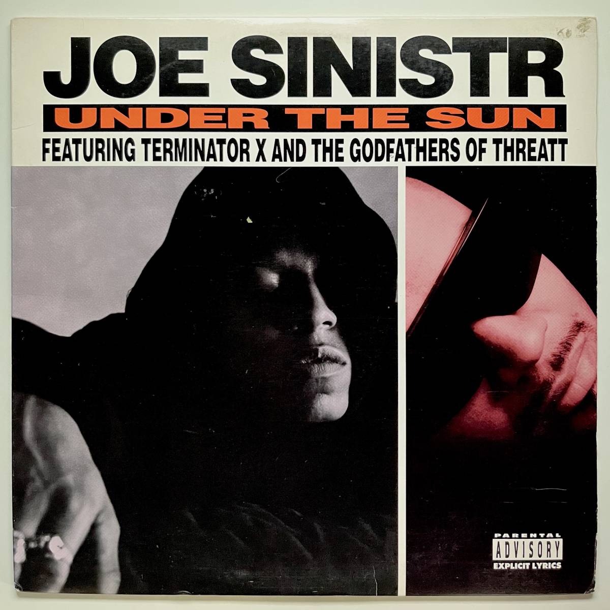 Joe Sinistr Featuring Terminator X & The Godfathers Of Threatt - Under The Sun_画像1