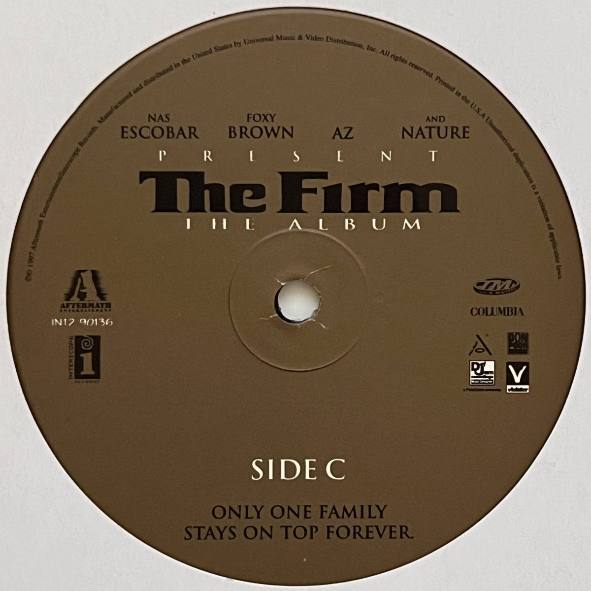 The Firm - The Album (2LP)_画像5