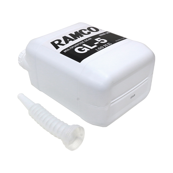 RAMCO ラムコ 80W-90W ギアオイル RM-GL580904L ミッションオイル ギヤオイル バイク オートバイ オイル 添加剤_画像3