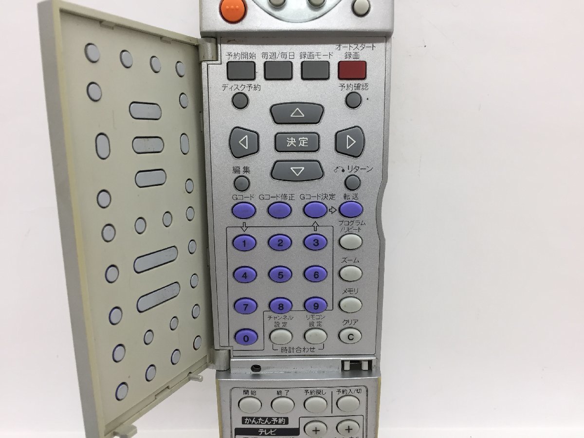 パイオニア　オーディオリモコン　VXX2795　中古品F-2226_画像2