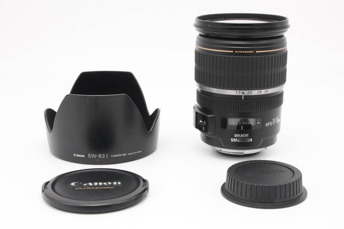 ランキングや新製品 F2.8 EF-S17-55mm 広角ズームレンズ 【G2619