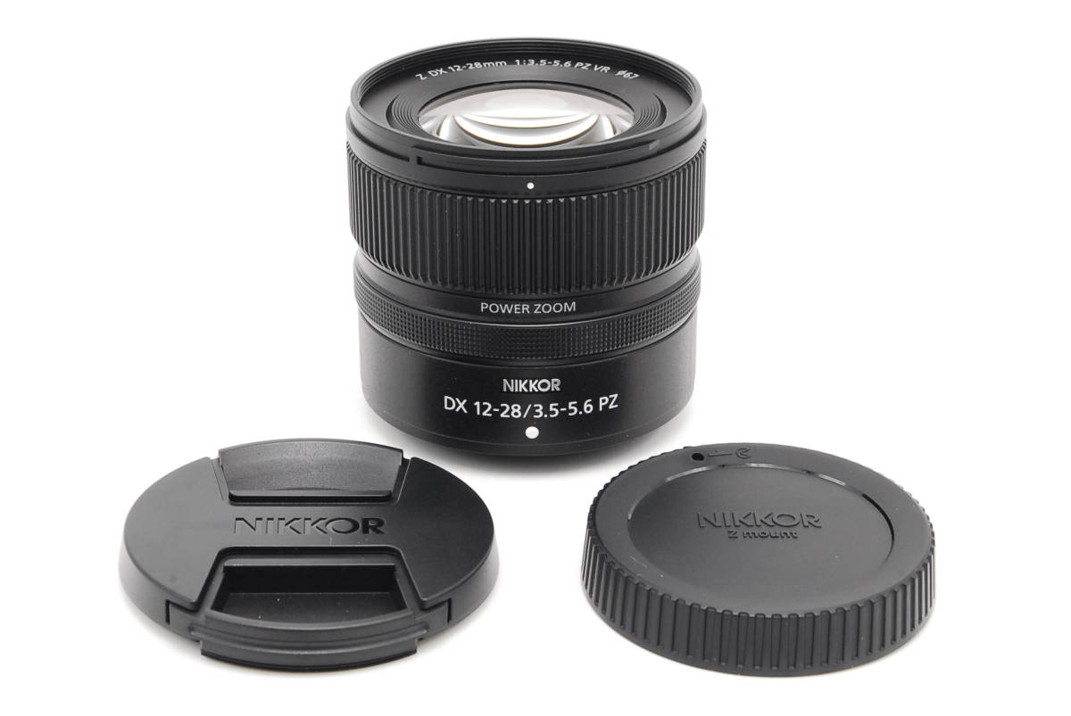 欲しいの 【Y751】NIKKOR Z DX 12-28mm f/3.5-5.6 PZ VR ニコン