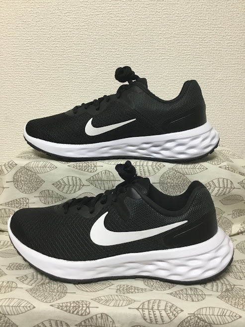 ◇美品 送料込◇24.0 ナイキ NIKE スニーカー 黒 03◇0727(24.0cm