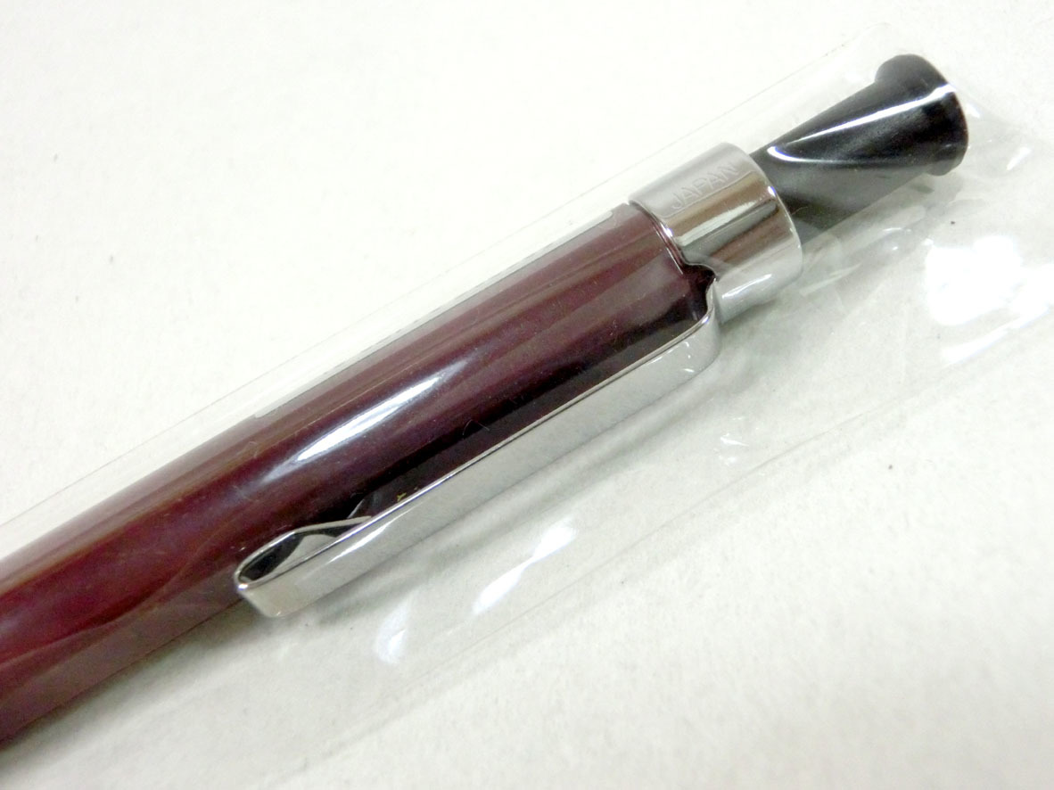 ★三菱鉛筆Sharp Pen Uni Holder 2.0 Nomark Black MH-500 4件套★ <Br> ★三菱鉛筆　シャープペン　ユニホルダー　2.0　ノーマーク　黒　MH-500　4本セット★