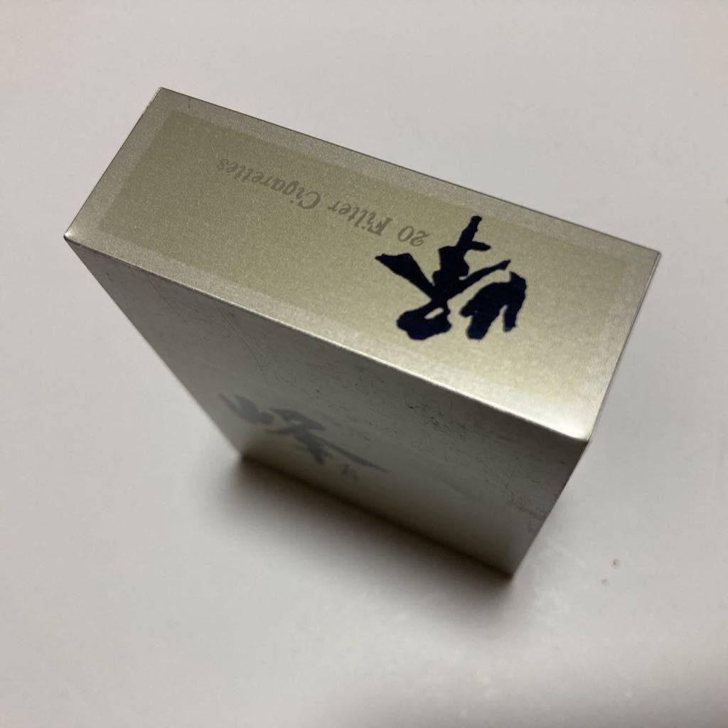 見本 たばこ 峰 みね ☆ 自販機 ダミー タバコ JT 煙草 ダミー 昭和