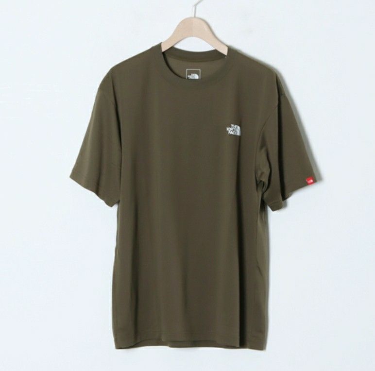 ノースフェイス カモフラ MO オリーブ L  半袖Tシャツ THE NORTH FACE ◎新品タグ付き◎