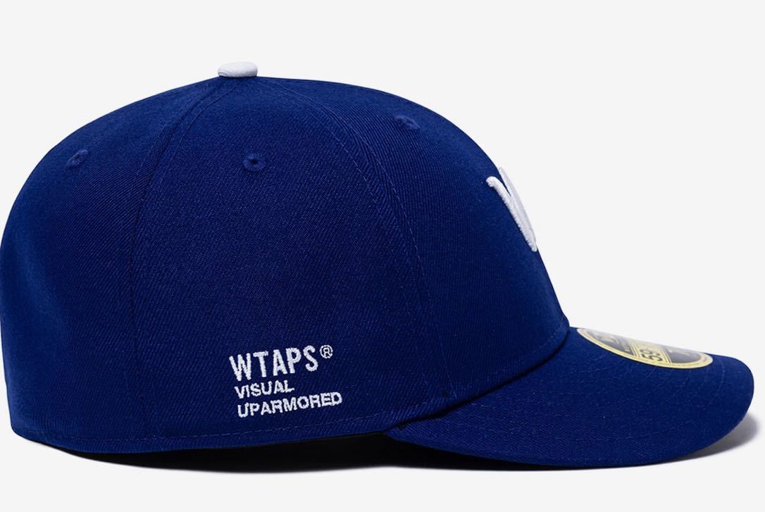 新品未使用 L 23SS WTAPS 59FIFTY LOW PROFILE CAP POLY. TWILL