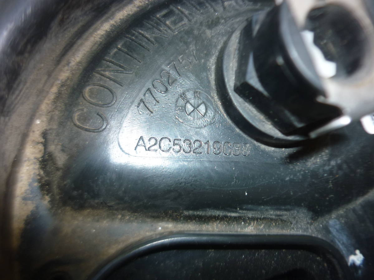 燃料ポンプアッセンBMW R1200GS 2010～2013 アド　新品と思いますが長期在庫品中古扱いでお願いします知り合いのガレージ整理で有りました_ダンボールの隙間から埃が入ったようです
