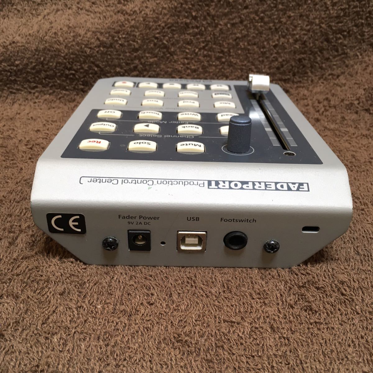 即決】 Presonus FADERPORT classic DAW フィジカルコントローラー