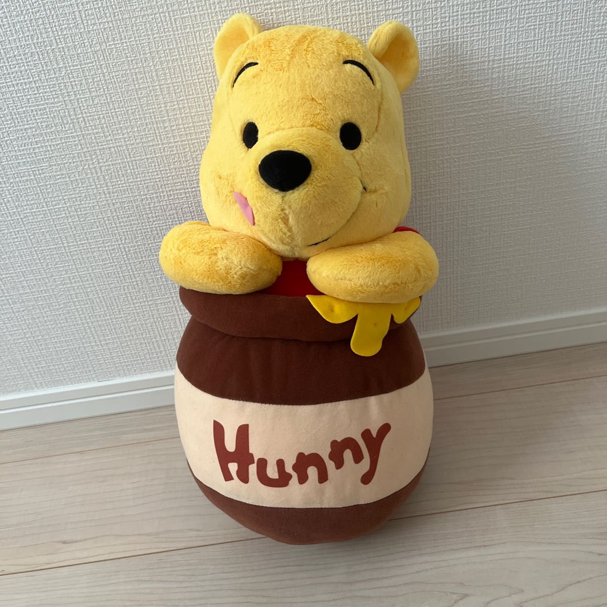 くまのプーさん ぬいぐるみ ディズニー プーさん ハニーポット くまのプーさん ぬいぐるみ ディズニー プーさん ハニーポット
