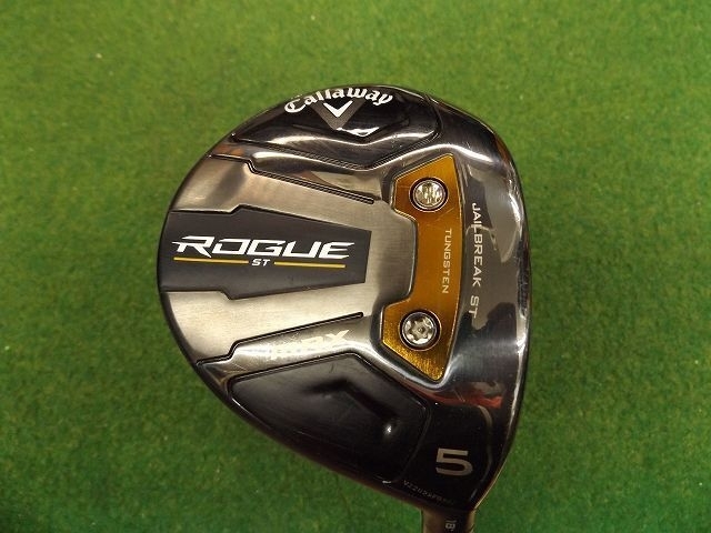 今年も話題の Rogue Callaway ローグスター キャロウェイ Star CW for