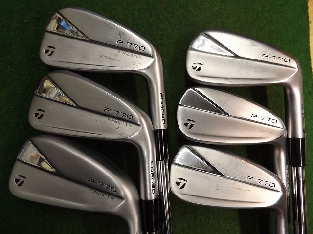 税込】4979 P・770 FORGED (2023) #5-PW DG EX TOUR ISSUE S200