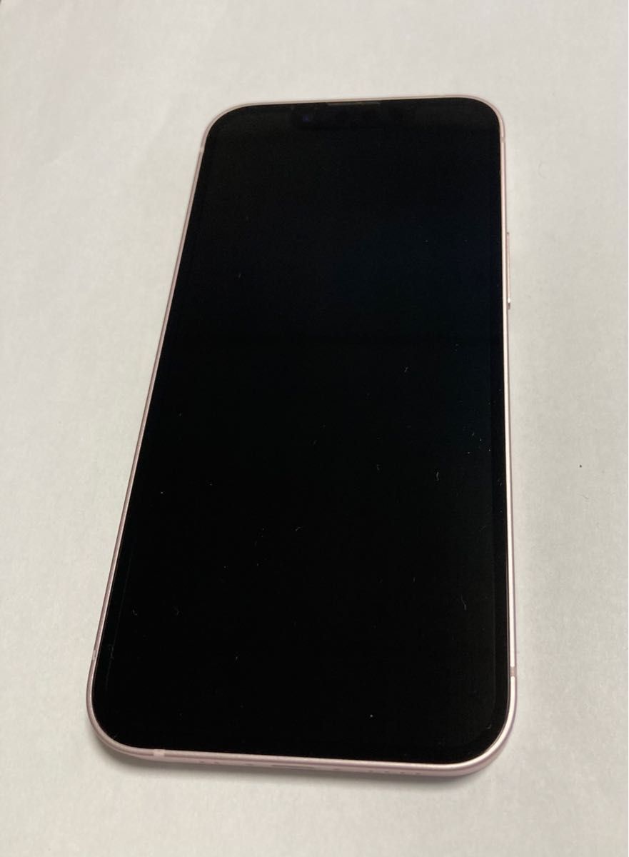 特別値下げ中》Apple整備品 iPhone 13 mini ピンク 128 GB 特別値下げ中》Apple整備品 iPhone 13 mini ピンク 128 GB
