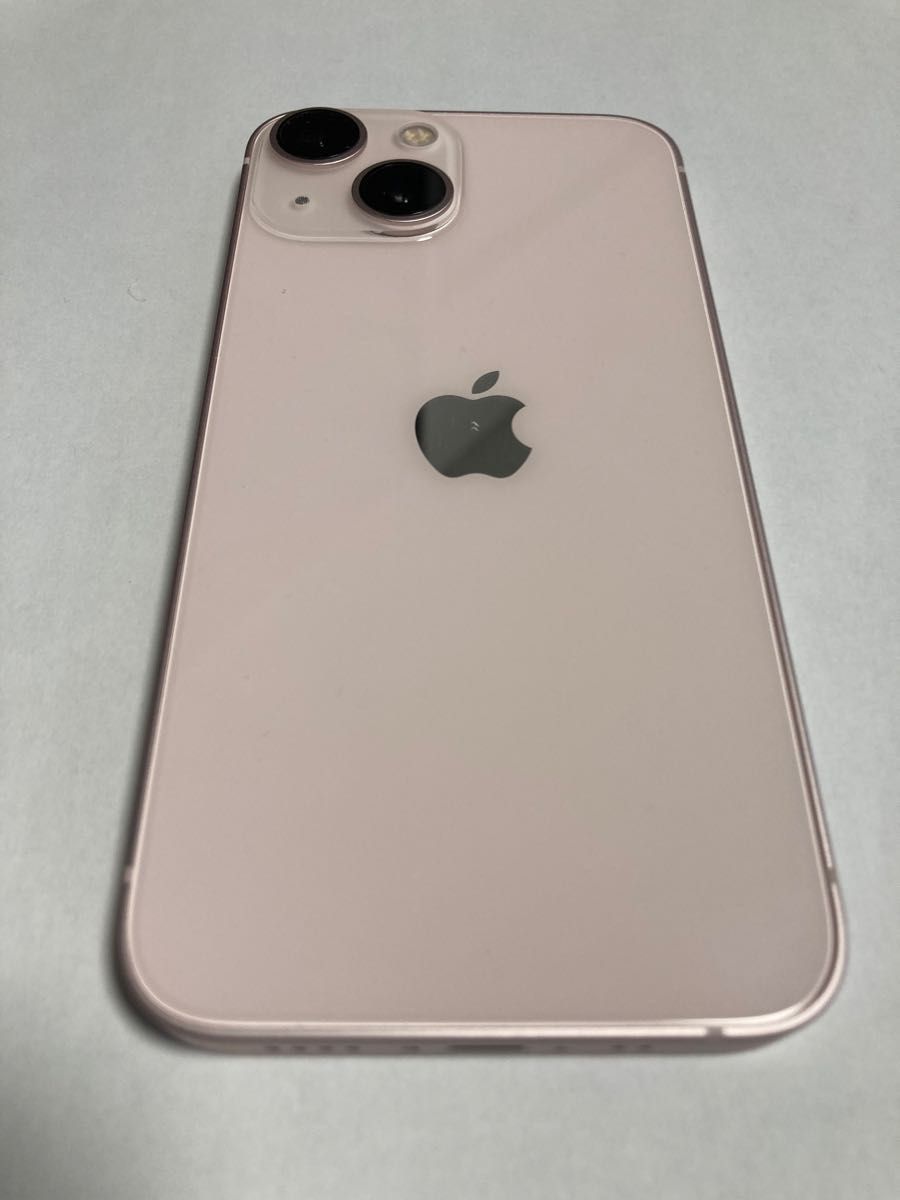 特別値下げ中》Apple整備品 iPhone 13 mini ピンク 128 GB 特別値下げ中》Apple整備品 iPhone 13 mini ピンク 128 GB