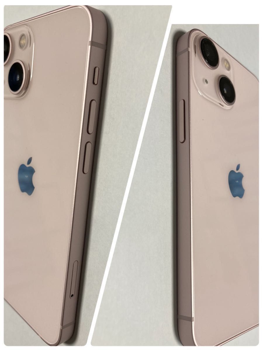 特別値下げ中》Apple整備品 iPhone 13 mini ピンク 128 GB 特別値下げ中》Apple整備品 iPhone 13 mini ピンク 128 GB
