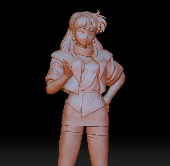 超音戦士ボーグマン アニス・ファーム 1/7スケールガレージ 超音戦士ボーグマン アニス・ファーム 1/7スケールガレージ