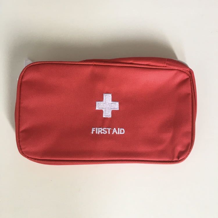 [ free shipping ]* new goods * medical pouch evacuation goods urgent first-aid hygienic supplies light weight pouch 