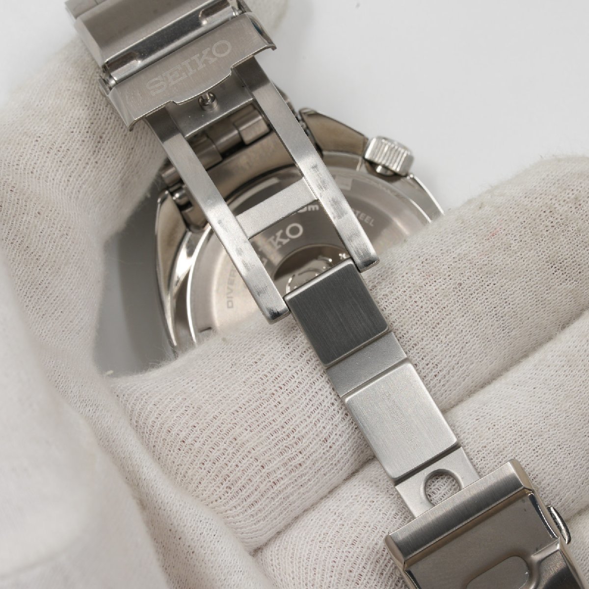 セイコー SEIKO 腕時計 プロスペックス SBDC187 6R35-02H0 5000本限定 110周年記念 自動巻 メンズ 未使用品 [質イコー]_画像5