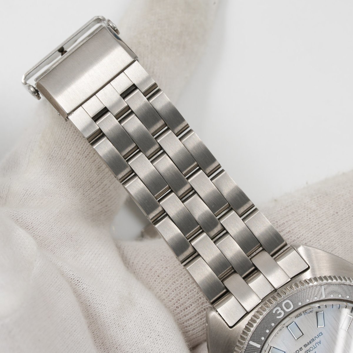 セイコー SEIKO 腕時計 プロスペックス SBDC187 6R35-02H0 5000本限定 110周年記念 自動巻 メンズ 未使用品 [質イコー]_画像7