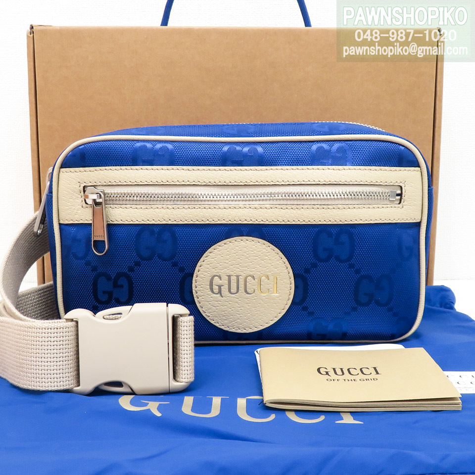 グッチ Gucci Off The Grid/オフザグリッド ベルトバッグ/ボディ