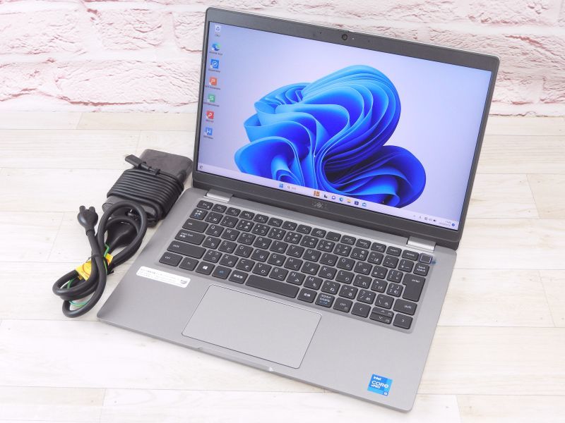 ファッション 1145G7 i5 第11世代 Latitude5320 Dell Bランク