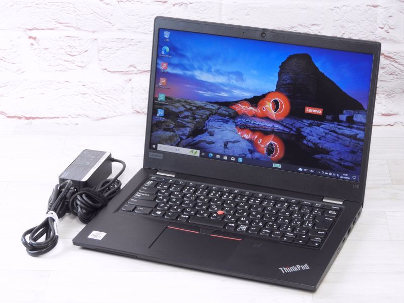 Lenovo L R4SL Core i5 U メモリ8GB NVMeGB ジャンク品