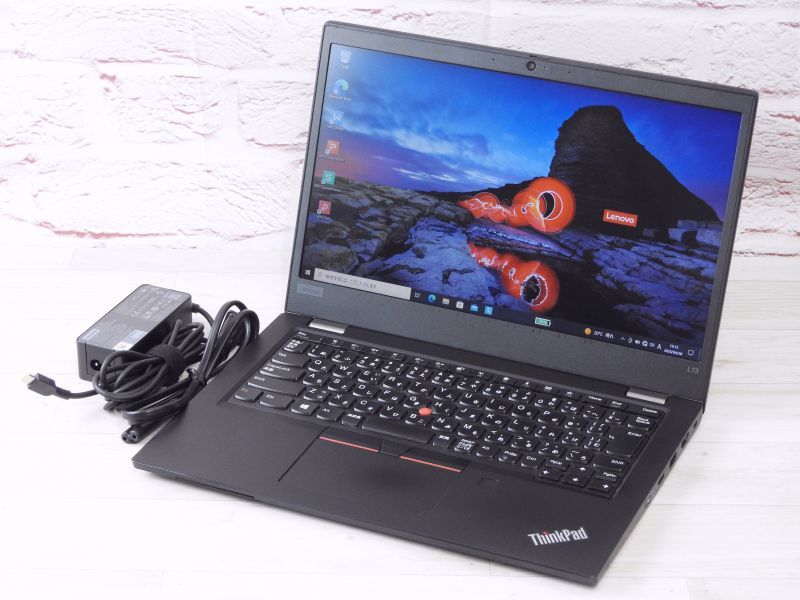 破格値下げ】 L13 ThinkPad Lenovo Bランク 第10世代 Win10 HD液晶