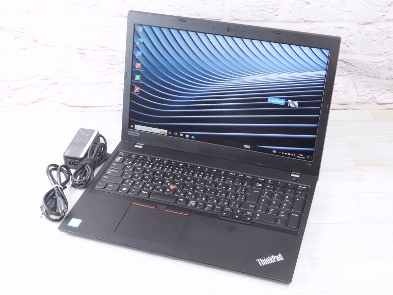 人気ブラドン L580 Lenovo ThinkPad Bランク 第8世代 Win10 FHD液晶