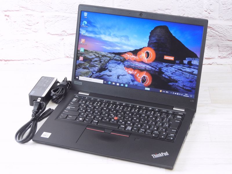 宅送] Lenovo ThinkPad X390 Core i7 8565U 1.8GHz/8GB/512GB(SSD