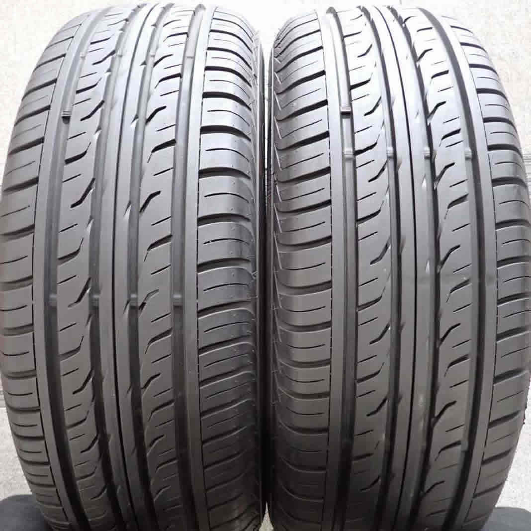 夏4本SET 会社宛 送料無料 265/65R17 112H ダンロップ グラントレック PT3 2021年製 ハイラックス サーフ ランドクルーザープラド NO,C4290_画像2