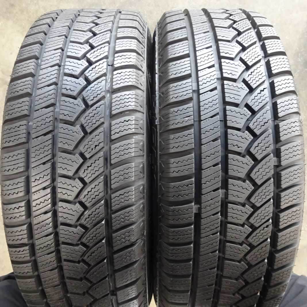 冬4本SET 会社宛送料無料 195/55R16×6.5J 91H HIFLY WIN-TURI 212 2021年製 アルミ アリオン プリウス プレミオ ラフェスタ 特価 NO,Z2129_画像5